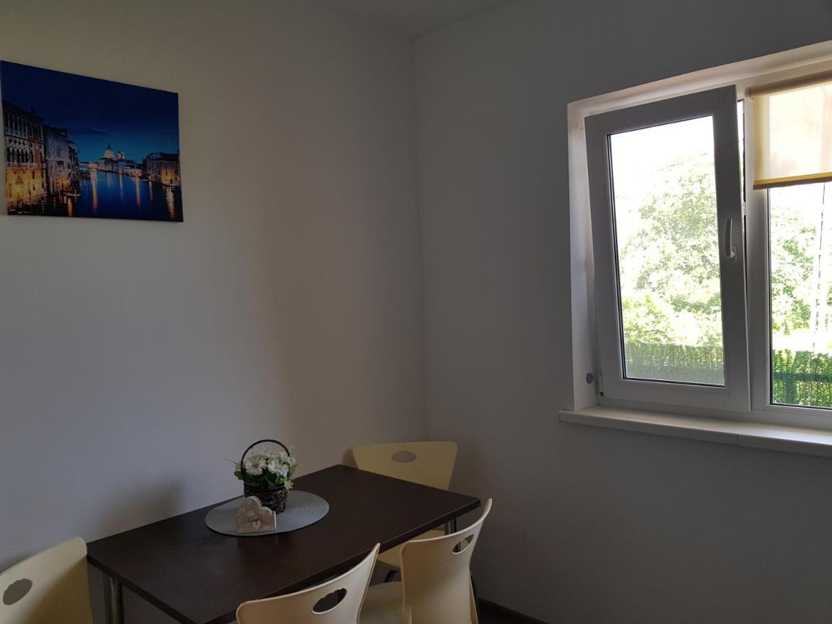 Apartament Mandree Costineşti Exterior foto
