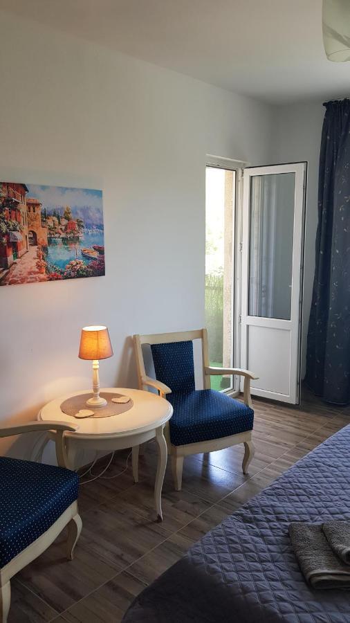 Apartament Mandree Costineşti Exterior foto