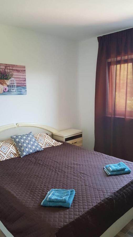 Apartament Mandree Costineşti Exterior foto