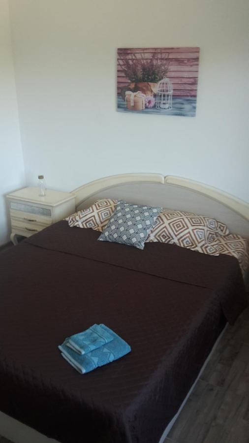 Apartament Mandree Costineşti Exterior foto